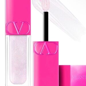 Valentino Lip Plumper Gloss Duo